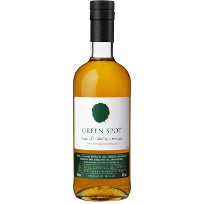 Green Spot 40% 0,7 l (čistá fľaša)