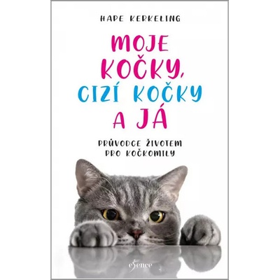 Moje kočky, cizí kočky a já - Hape Kerkeling