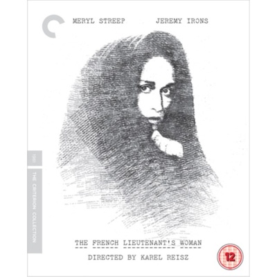 French Lieutenant's Woman - The Criterion Collection - Karel Reisz BD