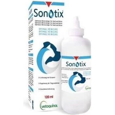 Sonotix sol. 120 ml