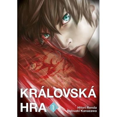 CREW Královská hra 1