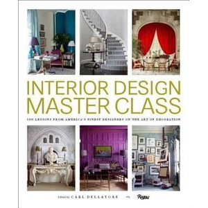 Interior Design Master Class (ISBN: 9780847848904)