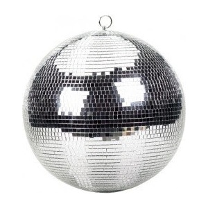 Tronios Светлинен ефект огледална топка MB40 Disko Ball 40cm
