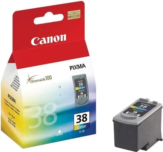 Canon CL-38 Color (BS2146B001AA)