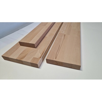 Bukove dosky 150x40mm 3,0m