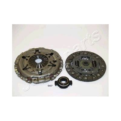 JAPANPARTS Sada spojky KF-007