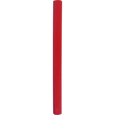 Vlnitý kartón B2 50 x 70 cm v roličce červený