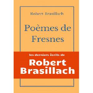 Poemes de Fresnes | Robert Brasillach (ISBN: 9782810622771)