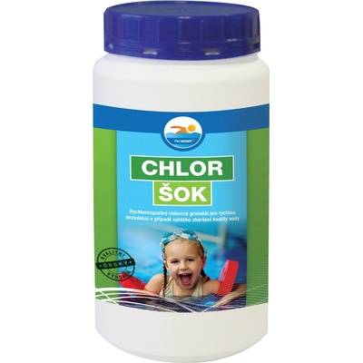 Probazen Chlor šok 1kg