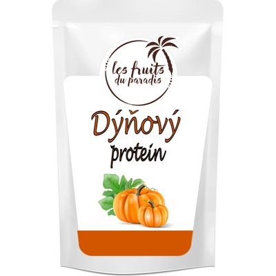 Les Fruits du Paradis Dýňový protein 1000 g