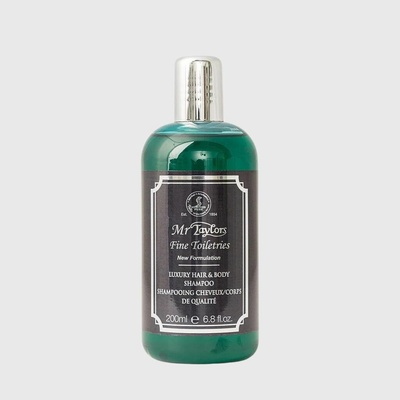 Taylor of Old Bond Street Mr. Taylor šampón 200 ml