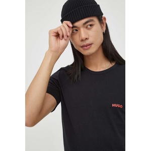 HUGO Памучна тениска (3 броя) t-shirt rn triplet p (50493972)
