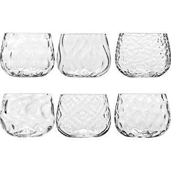 Covo Bei ниски чаши, 6 бр (AM1255-12)