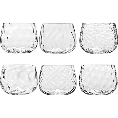 Covo Bei ниски чаши, 6 бр (AM1255-12)