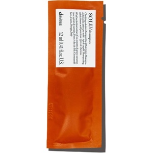 Davines SOLU почистващ шампоан за коса 12 x 12 ml