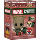POP! 12-Day advent calendar Marvel