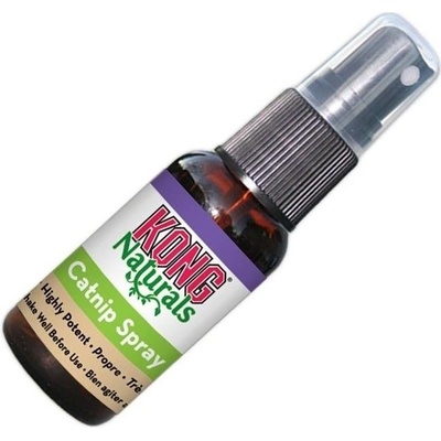 Kong Cat Sprej Prírodný Catnip na podporu hrania 30 ml
