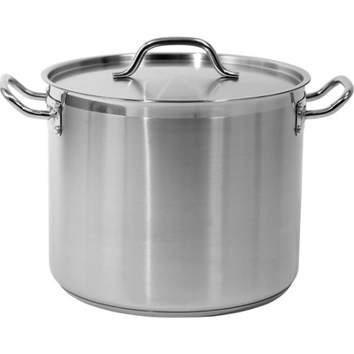 YATO GASTRO Hrniec s pokrievkou 20,9 l 320 x 260 mm inox