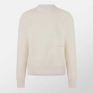 JACK & JONES Блуза Jack and Jones Men's Crew Sweatshirt - Sea Salt