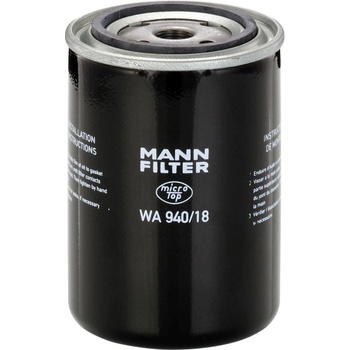Filtr chladiva MANN-FILTER WA 940/18 (WA940/18)