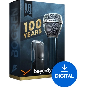 Bogren Digital 100 Years of Beyerdynamic: A Century of Tone (Дигитален продукт)