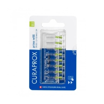 CURADEN curaprox cps 011 интердентална четка (8 бр. /бленда)