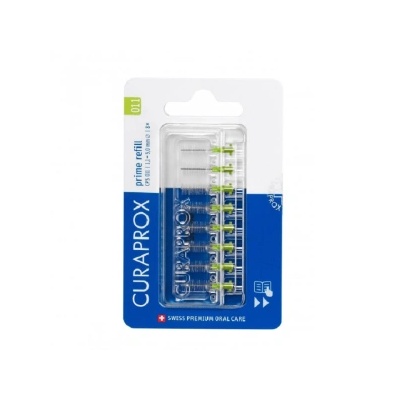 CURADEN curaprox cps 011 интердентална четка (8 бр. /бленда)
