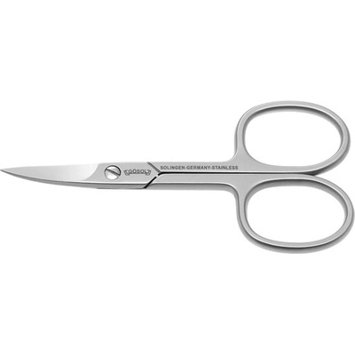 Solingen nůžky nehtové zahnuté matné 991311