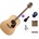 Takamine GD93 Premium SET Natural Акустична китара