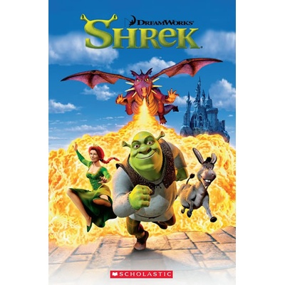 Shrek 1 + CD