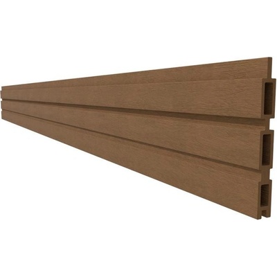EKOfence WPC plotová doska AURORA 167x20x1830mm, hnedá 14178