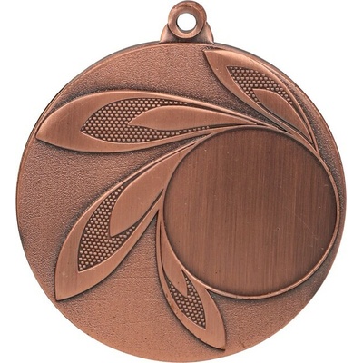 MMC9850/B Medaila pr.50 mm hr.2 mm bronz 5x0,2 cm