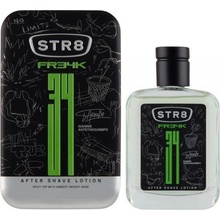 Str8 FR34K voda po holení 100 ml