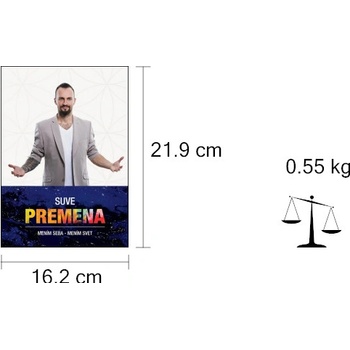 Premena + CD - Suve