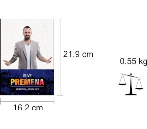 Premena + CD - Suve