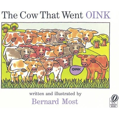Cow That Went Oink | Bernard Most
