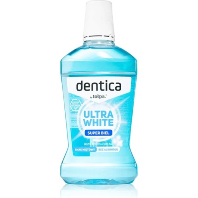 Tołpa Dentica Ultra White избелваща вода за уста 500ml