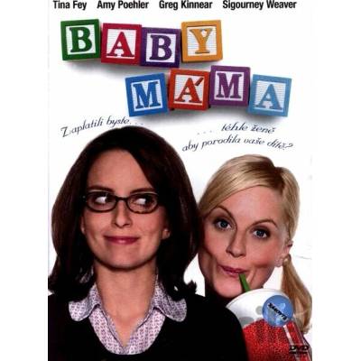 Baby Mama DVD