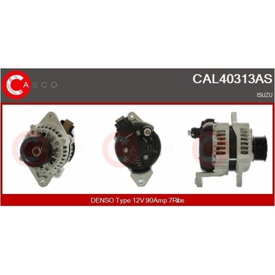 Alternátor CASCO CAL40313AS