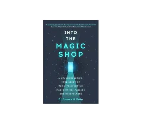 Into the Magic Shop