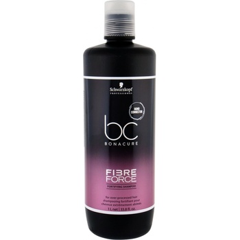 Schwarzkopf BC Bonacure Fibre Force Fortifying Shampoo 200 ml
