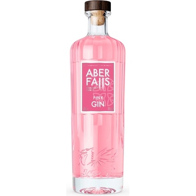 Aber Falls Pink - джин 700ml