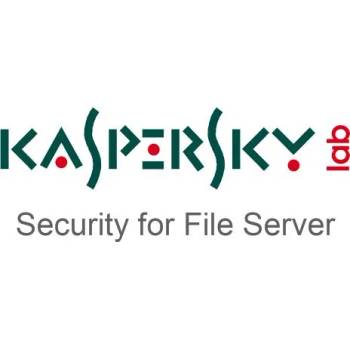 Kaspersky Security for File Server (1 Device/1 Year) KL4232XAAFS