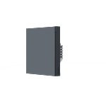 Aqara Единичен смарт ключ Aqara H1 No Neutral (Без нула), Сив (AK071RUG01)