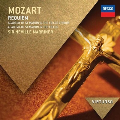Wolfgang Amadeus Mozart - Requiem CD