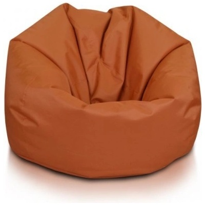 Ecopuf Sakwa L polyester NC11 Hnědá