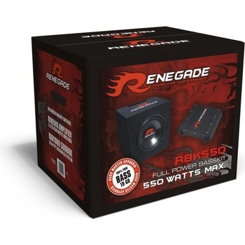 Renegade RBK550
