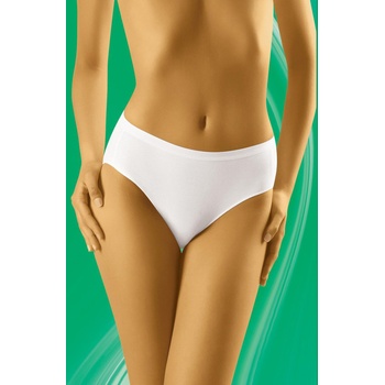 Wol-Bar Бикини Figi-Tahoo-Comforta-Biae-BiayV-53322-Biały - Син, размер L