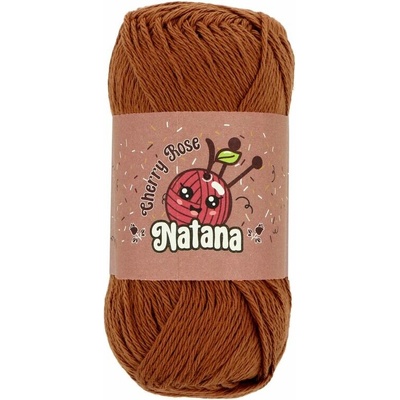 Natana Cherry Rose 77222 hnedá