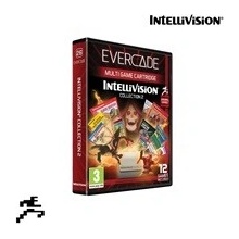 Intellivision Collection 2 (Evercade Cartridge 26)